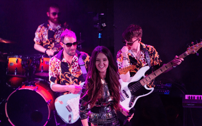 Kiki & The Naughty Boyz