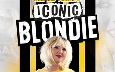Iconic Blonde by Gina Kay