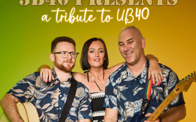3B40 – A TRIBUTE TO UB40