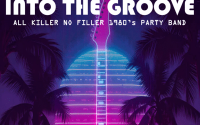 INTO THE GROOVE – 80’S PARTY BAND
