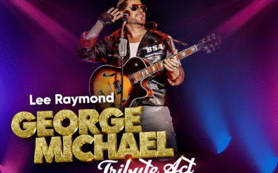 Lee Reymond as George Michael
