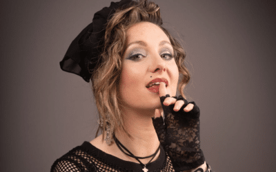 Mad on Madonna